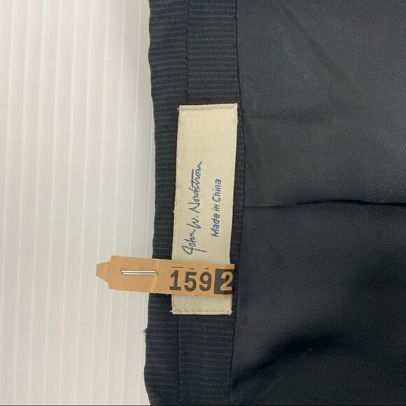 John W. Nordstrom Pin Striped Sport Coat by Toccami 46R (B11) - Picture 3 of 7